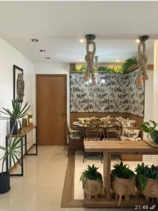 Apartamento com 3 Quartos para venda ou aluguel, 102m² no Val-de-Cães, Belém