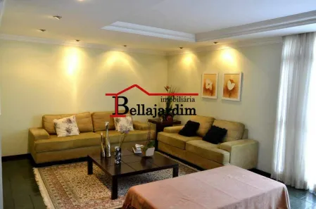 Apartamento com 3 Quartos à venda, 178m² no Vila Bastos, Santo André