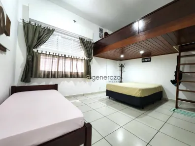 Apartamento com 1 Quarto à venda, 40m² no Pitangueiras, Guarujá