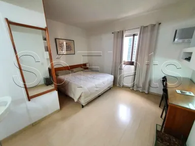 Studio com 1 Quarto à venda, 24m² no Moema, São Paulo