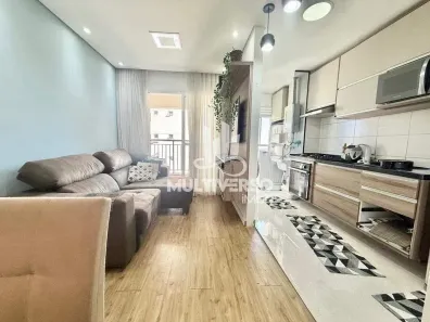 Apartamento com 2 Quartos à venda, 63m² no Marapé, Santos