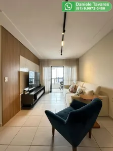 Apartamento com 3 Quartos à venda, 115m² no Boa Viagem, Recife
