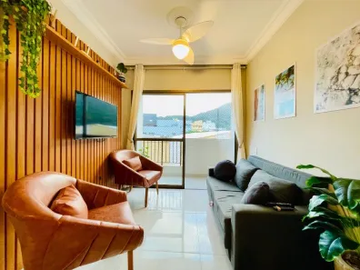 Apartamento com 2 Quartos à venda, 65m² no Enseada, Guarujá