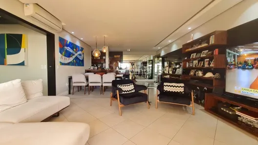 Apartamento com 3 Quartos à venda, 128m² no Canasvieiras, Florianópolis