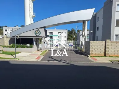 Apartamento com 2 Quartos à venda, 47m² no Itaboa, Campo Largo