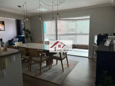 Apartamento com 2 Quartos à venda, 95m² no Vila Assunção, Santo André
