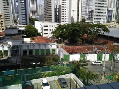 Apartamento com 3 Quartos à venda, 96m² no Boa Viagem, Recife