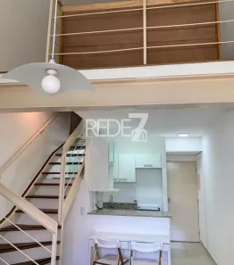 Flat com 2 Quartos para alugar, 56m² no Cambuí, Campinas
