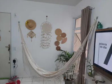 Apartamento com 2 Quartos à venda, 52m² no Parque Campo Bonito, Indaiatuba