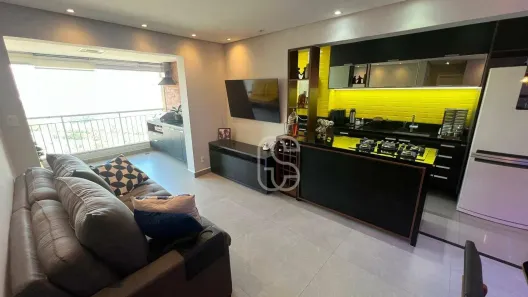 Apartamento com 2 Quartos à venda, 76m² no Vila Antonieta, Guarulhos