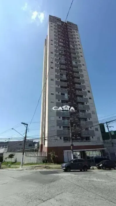Foto do imóvel - Apartamento para alugar com 2 quartos, 1 banheiro, 1 vaga na garagem, varanda e piscina no.