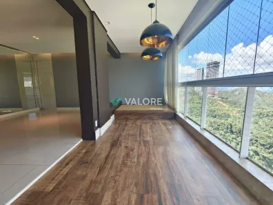 Apartamento com 3 Quartos à venda, 137m² no Vila da Serra, Nova Lima