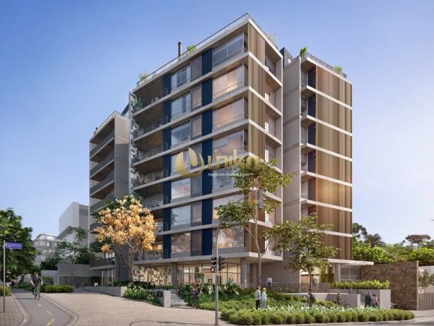 Apartamento no Mova Batel