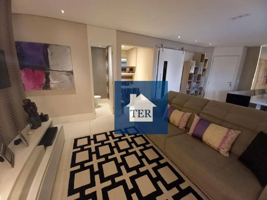 Foto do imóvel - Apartamento à venda com 2 quartos, 2 suítes, 85 m², 3 banheiros e 2 vagas na garagem em