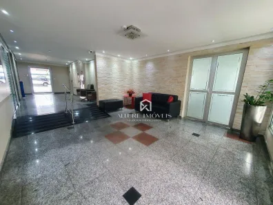 Apartamento com 3 Quartos para venda ou aluguel, 210m² no Parque Residencial Aquarius, São José dos Campos