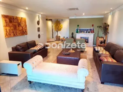 Apartamento com 4 Quartos à venda, 216m² no Jardim, Santo André