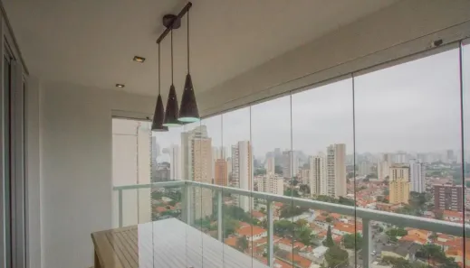 Apartamento com 1 Quarto à venda, 45m² no Brooklin Paulista, São Paulo