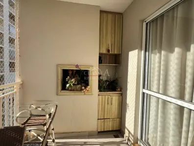 Apartamento com 3 Quartos à venda, 78m² no Nova Aliança, Ribeirão Preto
