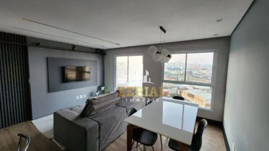 Apartamento com 2 Quartos para venda ou aluguel, 60m² no Fundação, São Caetano do Sul