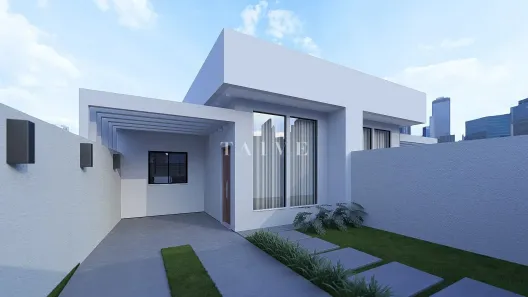 Casa com 3 Quartos à venda, 69m² no Jardim da Gávea, Londrina