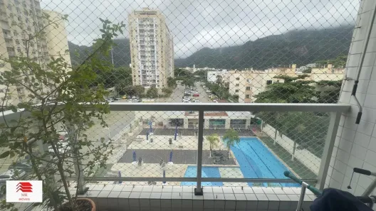 Apartamento com 3 Quartos à venda, 75m² no Jacarepaguá, Rio de Janeiro