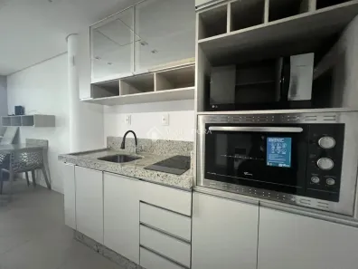 Studio com 1 Quarto para alugar, 32m² no Agronômica, Florianópolis