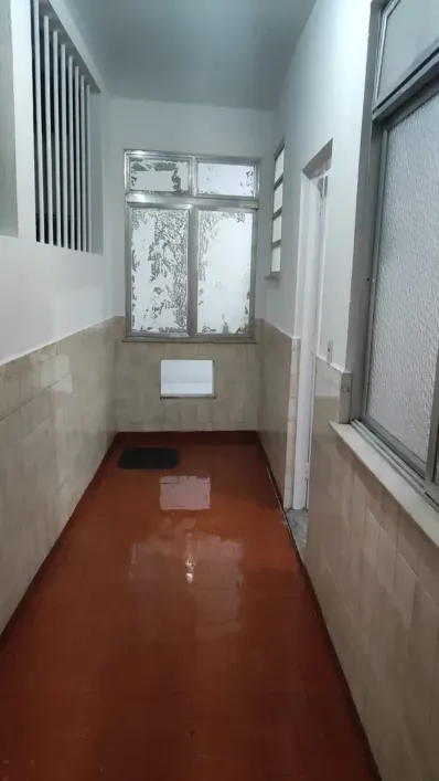 Foto do imóvel - Casa de vila para alugar com 1 quarto, 1 banheiro, 40 m² em