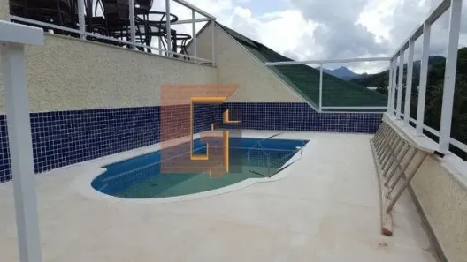Cobertura com 4 Quartos à venda, 200m² no Itaipava, Petrópolis