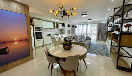 Apartamento com 3 Quartos à venda, 115m² no Centro, Campo Bom