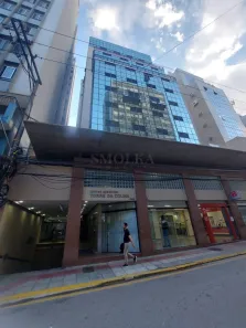 Conjunto Comercial / Sala com 1 Quarto à venda, 49m² no Centro, Florianópolis