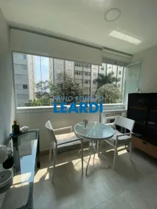 Apartamento com 1 Quarto à venda, 25m² no Vila Madalena, São Paulo