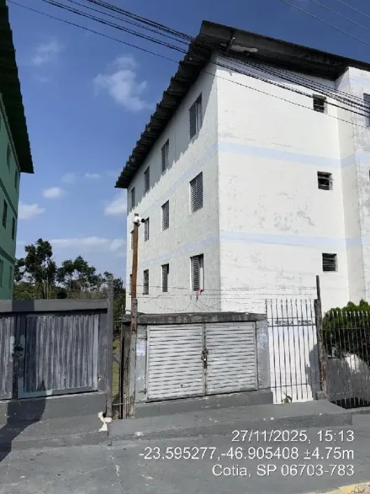 Foto do imóvel - Apartamento para comprar com 55 m², 2 quartos, 1 banheiro
