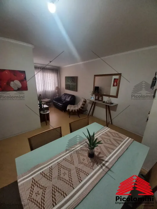 Foto do imóvel - Apartamento à venda com 2 quartos, 2 banheiros, 1 vaga na garagem e condomínio com piscina em