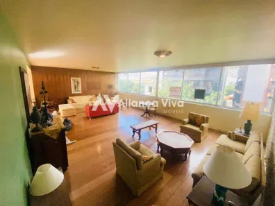 Apartamento com 4 Quartos à venda, 250m² no Tijuca, Rio de Janeiro