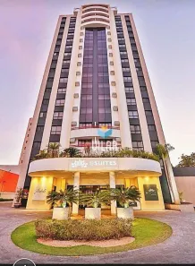 Flat com 1 Quarto à venda, 28m² no Parque Campolim, Sorocaba