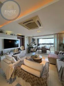 Apartamento com 3 Quartos à venda, 148m² no Candeal, Salvador