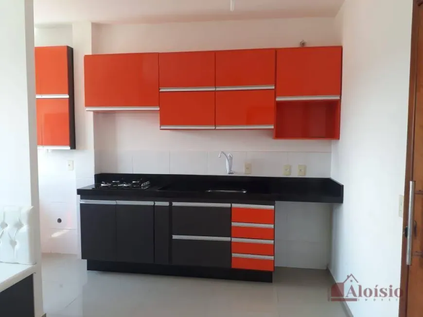 Foto do imóvel - Apartamento para alugar com 1 quarto, 1 banheiro e 39 m² em