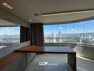 Apartamento com 3 Quartos à venda, 103m² no Piemonte, Nova Lima