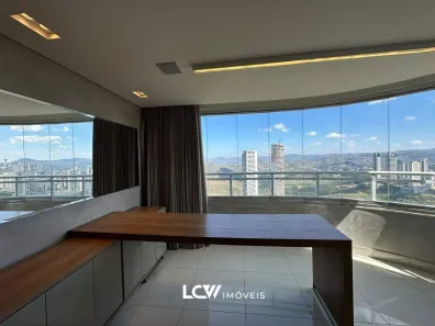 Apartamento com 3 Quartos à venda, 103m² no Piemonte, Nova Lima
