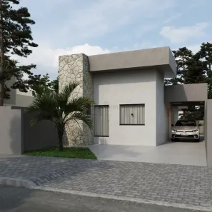 Casa com 3 Quartos à venda, 84m² no Parque Tarumã, Maringá