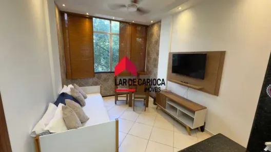 Apartamento com 1 Quarto à venda, 40m² no Copacabana, Rio de Janeiro