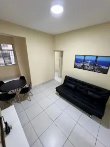Apartamento com 1 Quarto à venda, 42m² no Icaraí, Niterói