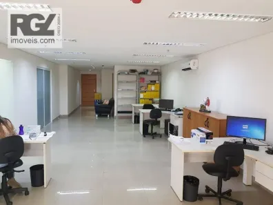 Conjunto Comercial / Sala à venda, 150m² no Centro, Santos