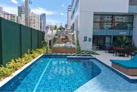 Apartamento com 3 Quartos à venda, 66m² no Candeias, Jaboatão dos Guararapes