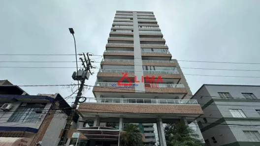 Apartamento com 2 Quartos à venda, 84m² no Canto do Forte, Praia Grande