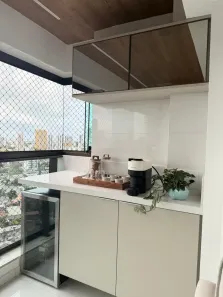 Apartamento com 3 Quartos à venda, 87m² no Rosarinho, Recife