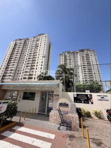 Apartamento com 3 Quartos à venda, 77m² no Nova Parnamirim, Parnamirim