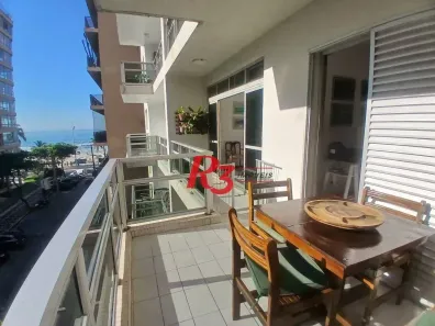 Apartamento com 4 Quartos à venda, 135m² no Pitangueiras, Guarujá