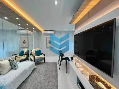 Apartamento com 2 Quartos à venda, 63m² no Praia Brava de Itajaí, Itajaí