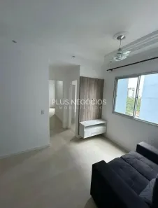 Apartamento com 2 Quartos para venda ou aluguel, 46m² no Parque Campolim, Sorocaba